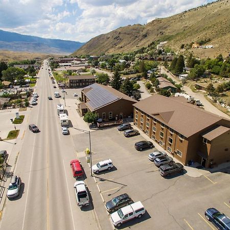 Super 8 By Wyndham Gardiner/Yellowstone Park Area Exteriér fotografie