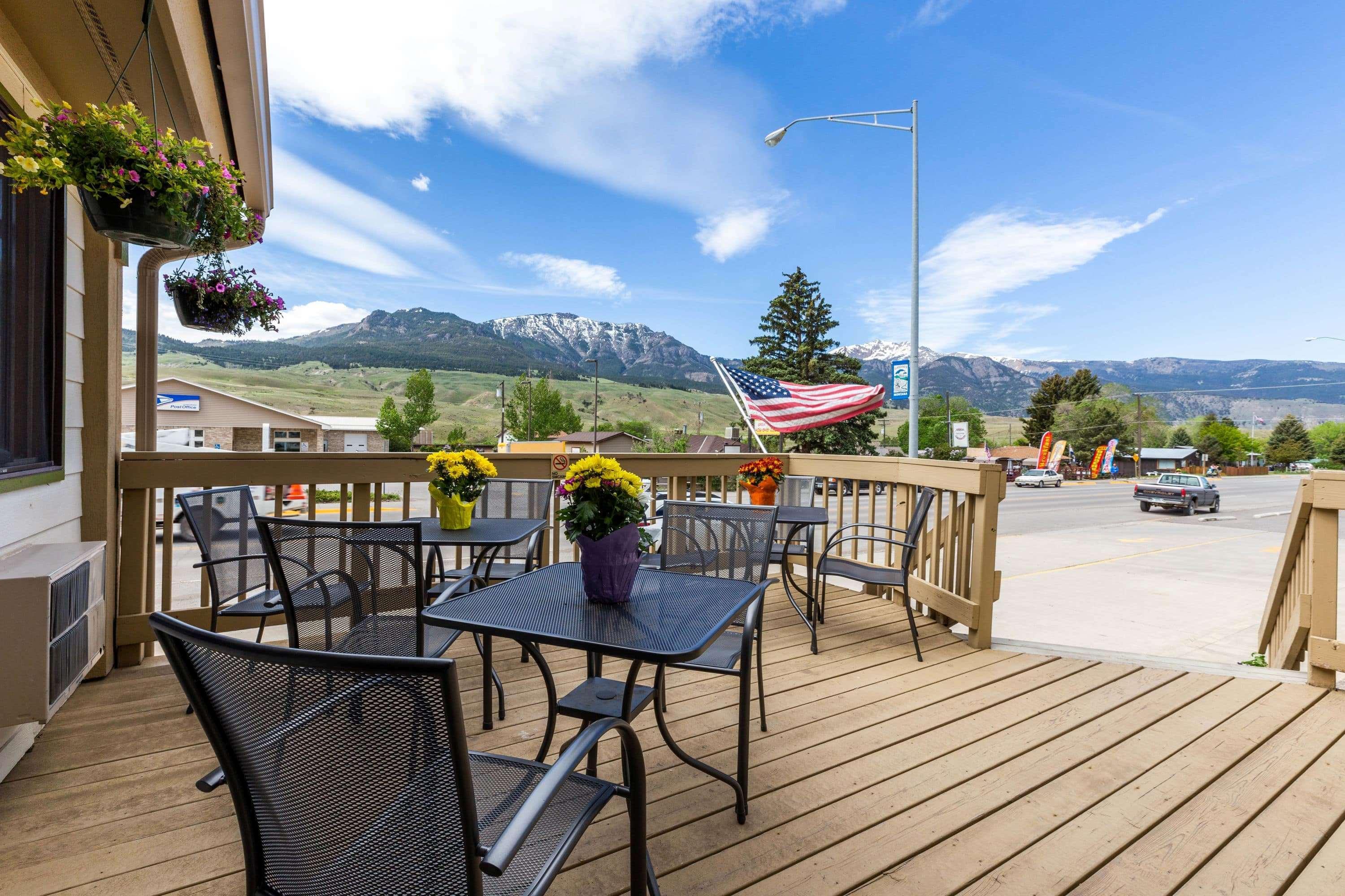 Super 8 By Wyndham Gardiner/Yellowstone Park Area Exteriér fotografie