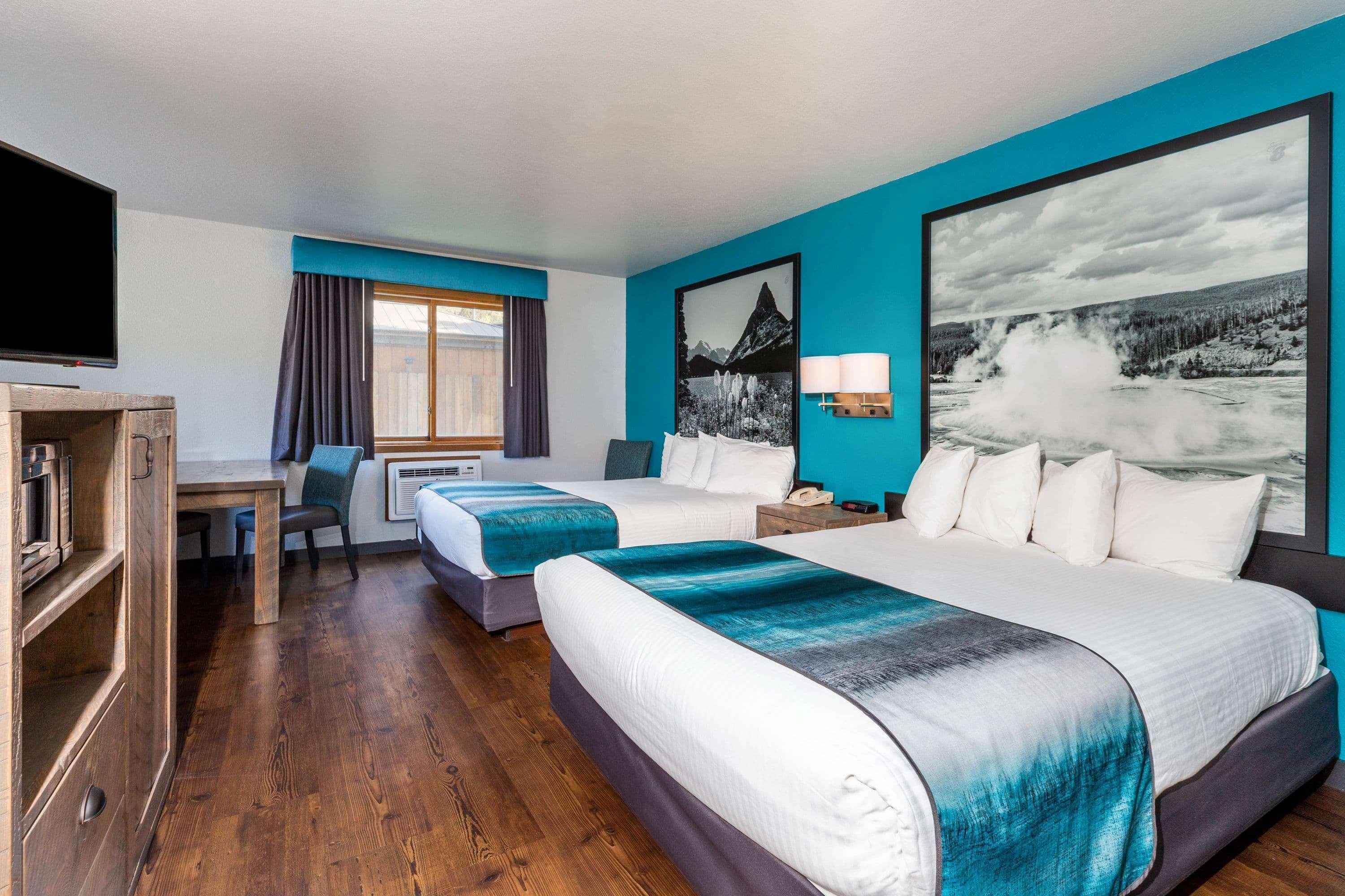 Super 8 By Wyndham Gardiner/Yellowstone Park Area Exteriér fotografie