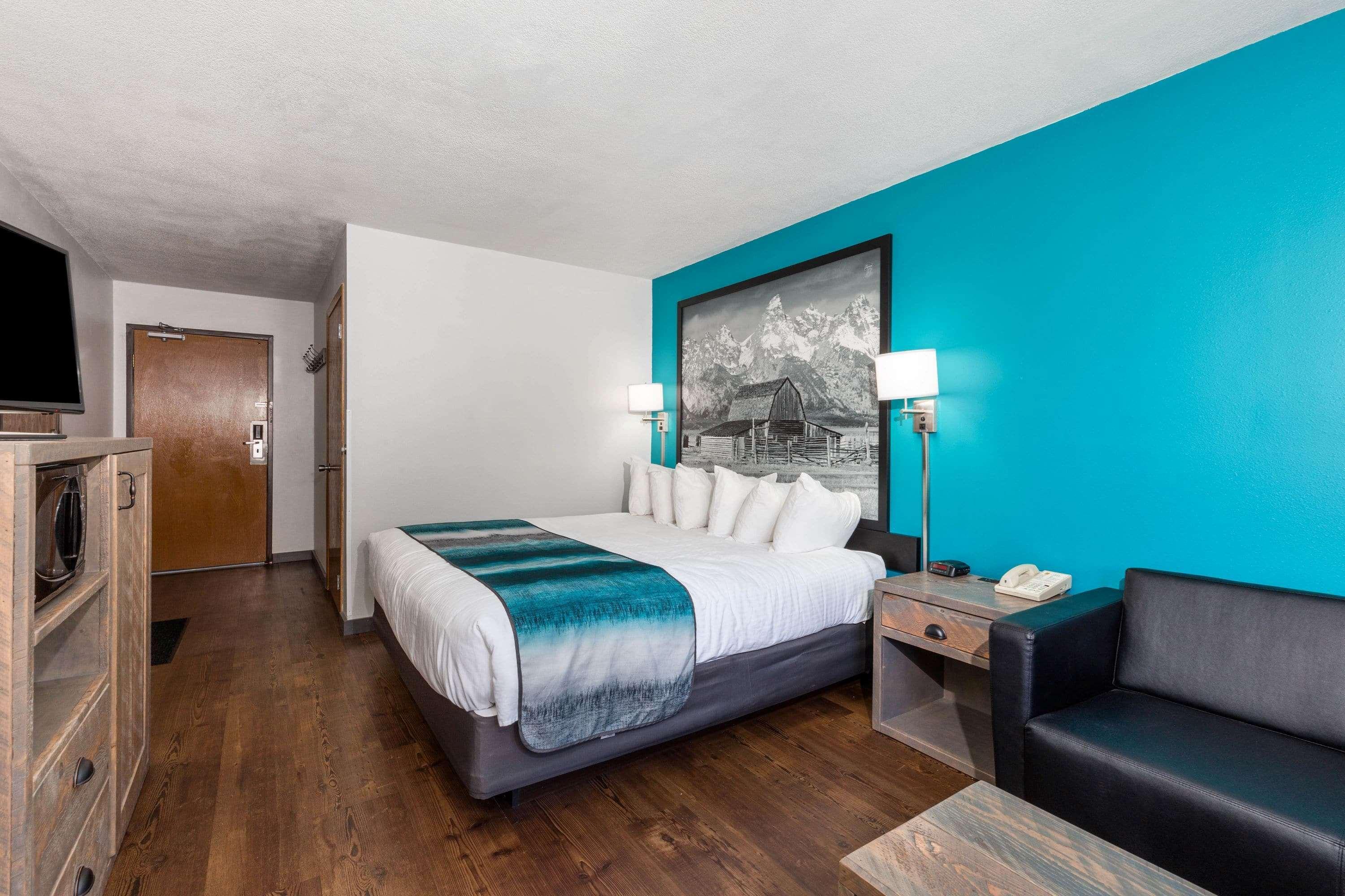 Super 8 By Wyndham Gardiner/Yellowstone Park Area Exteriér fotografie