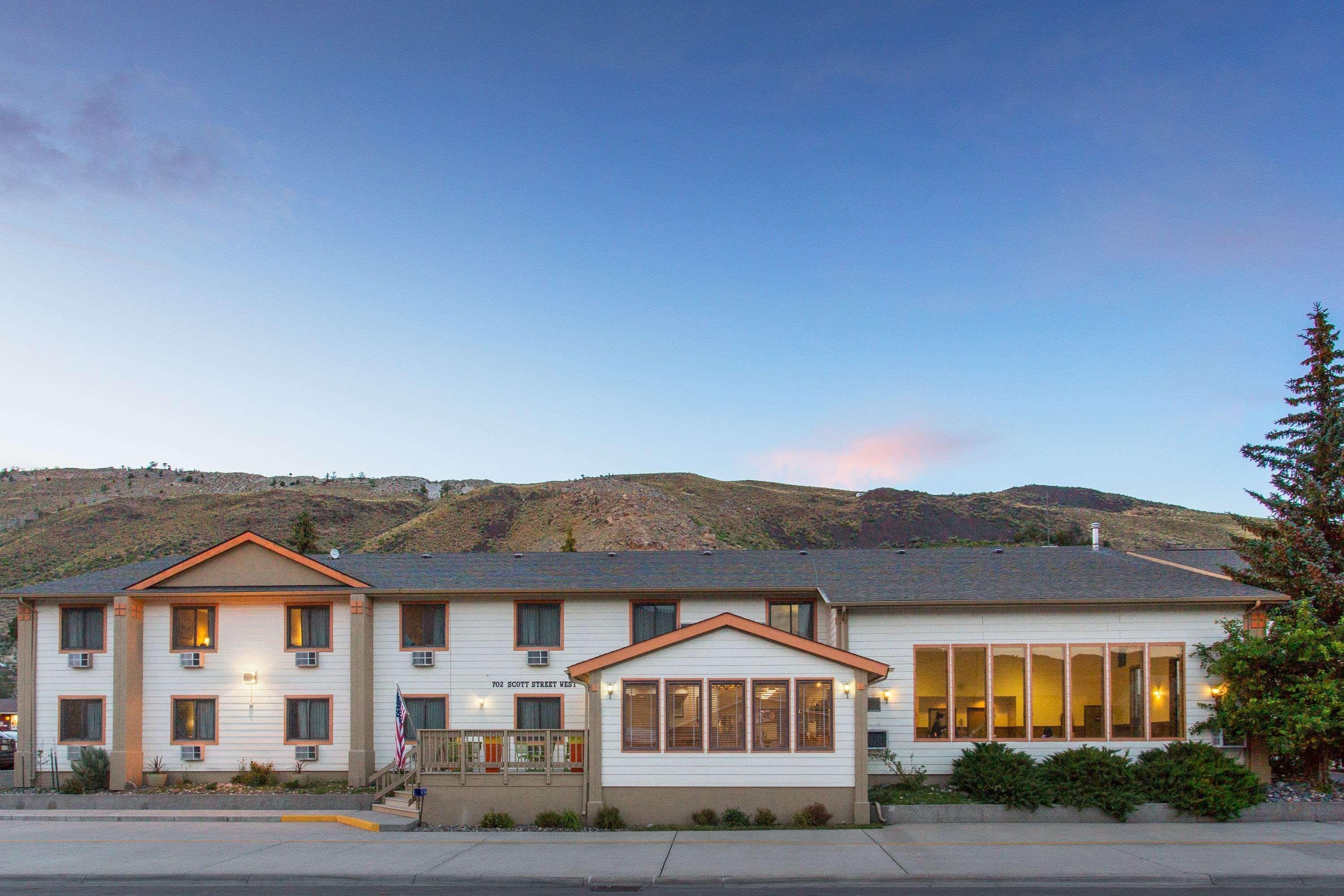 Super 8 By Wyndham Gardiner/Yellowstone Park Area Exteriér fotografie