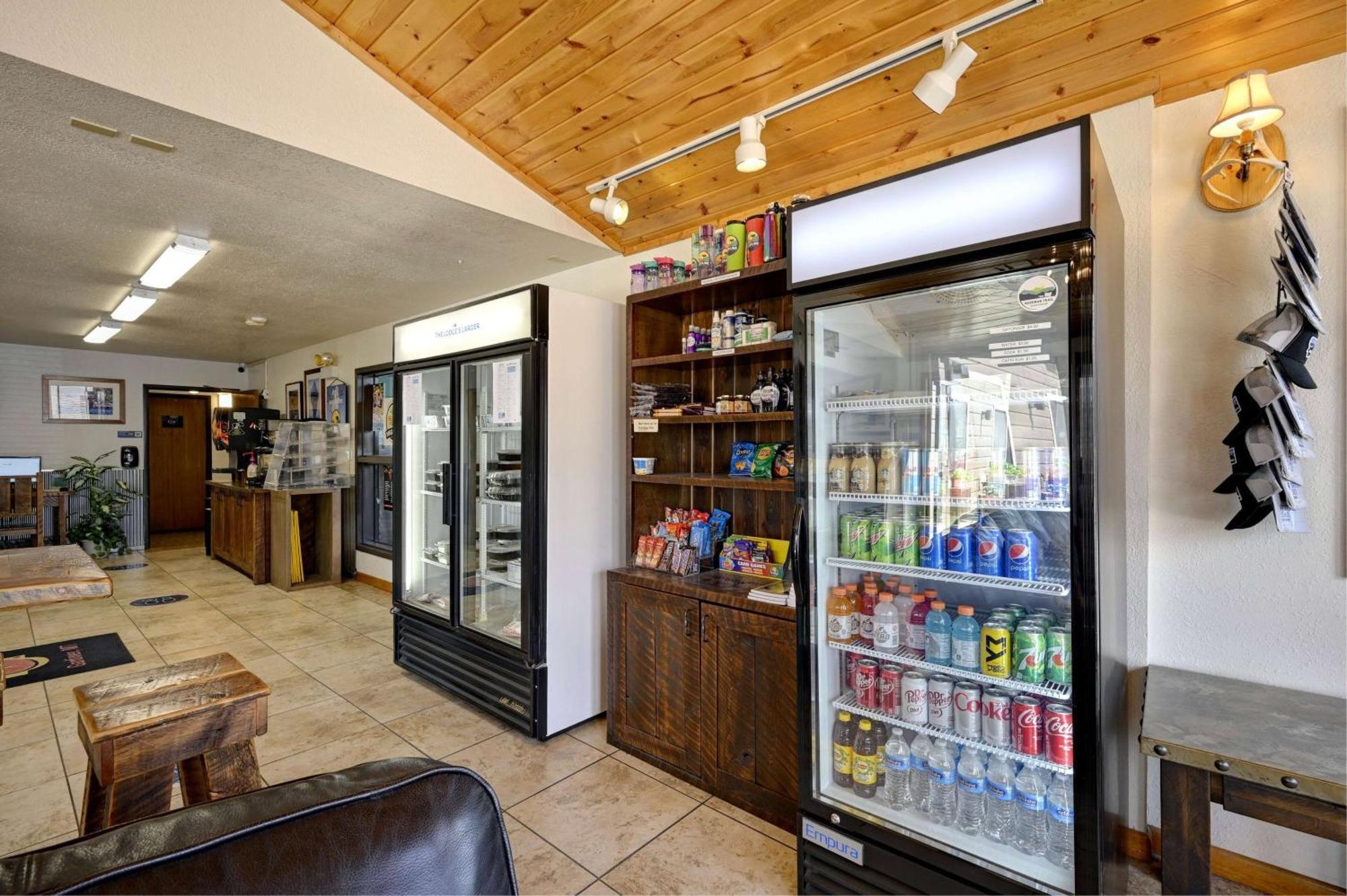 Super 8 By Wyndham Gardiner/Yellowstone Park Area Exteriér fotografie