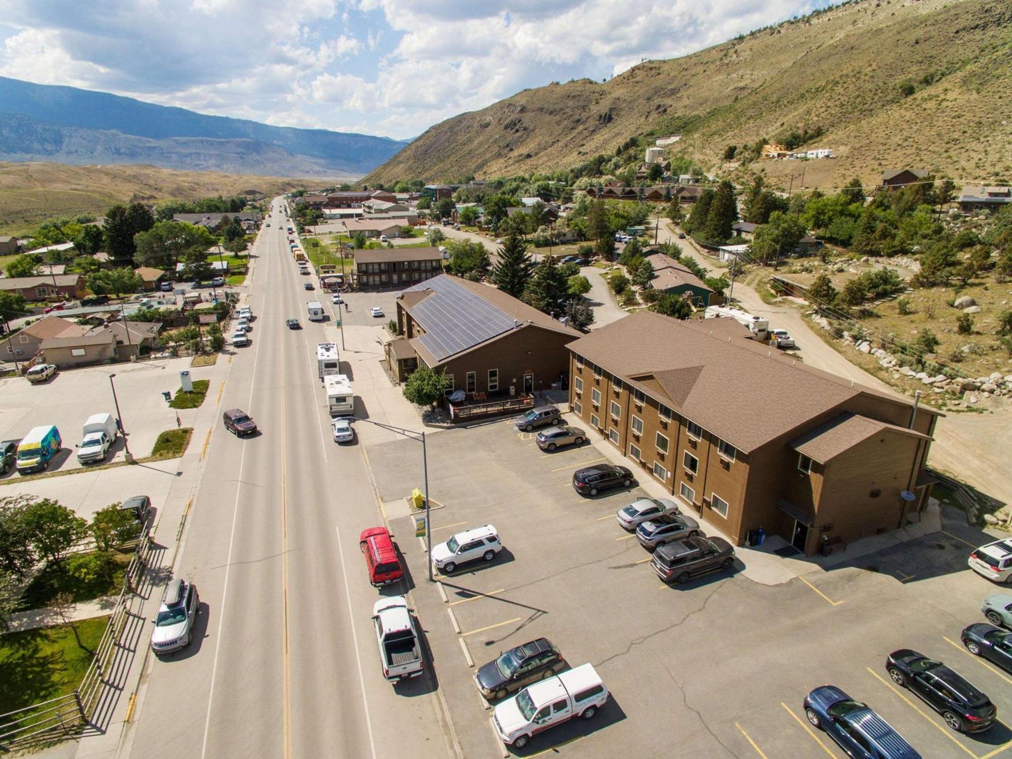 Super 8 By Wyndham Gardiner/Yellowstone Park Area Exteriér fotografie