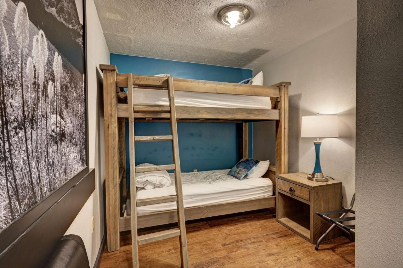 Super 8 By Wyndham Gardiner/Yellowstone Park Area Exteriér fotografie