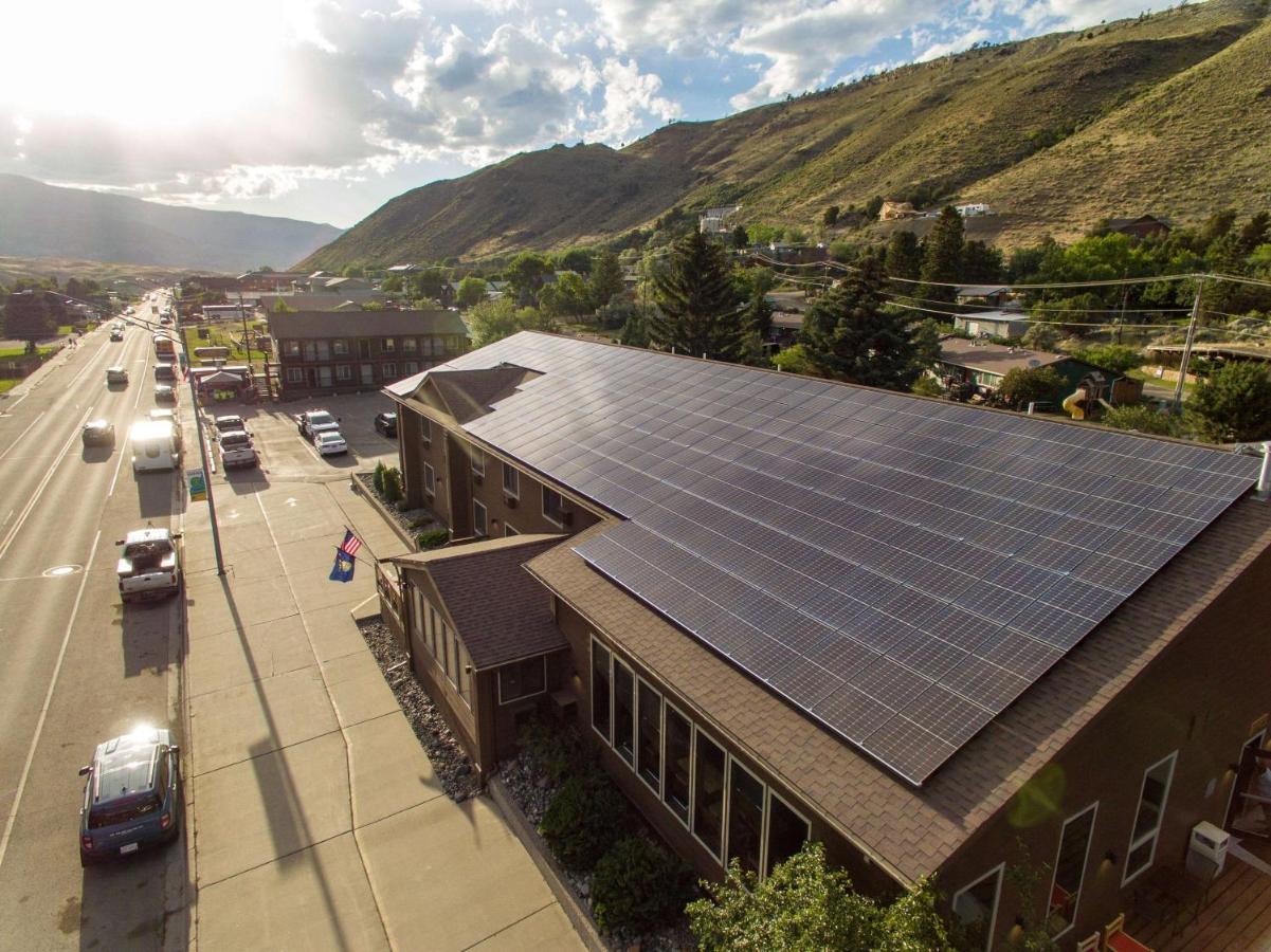 Super 8 By Wyndham Gardiner/Yellowstone Park Area Exteriér fotografie