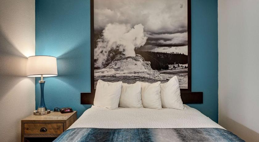 Super 8 By Wyndham Gardiner/Yellowstone Park Area Exteriér fotografie